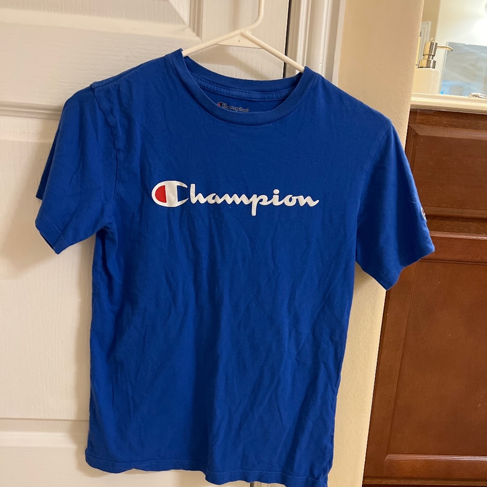 Champion T-shirt large